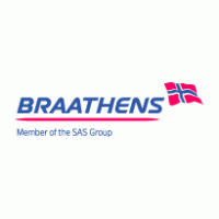 Braathens Logo PNG Vector