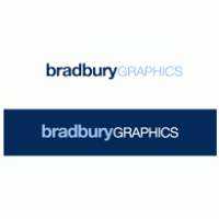 Bradbury Graphics Logo PNG Vector