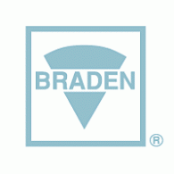 Braden Logo PNG Vector