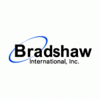 Bradshaw International Logo PNG Vector