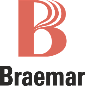 Braemar Logo PNG Vector