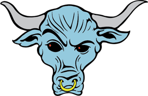 Brahma Bull Logo Vector