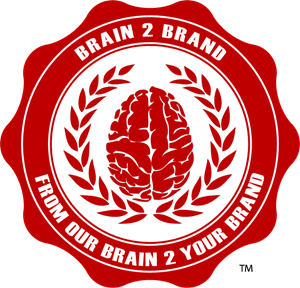Brain2Brand Logo PNG Vector
