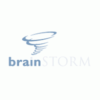 BrainStorm Logo PNG Vector