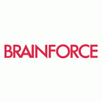 Brainforce Logo PNG Vector