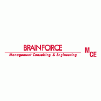 Brainforce MCE Logo PNG Vector