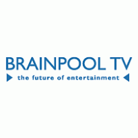 Brainpool TV Logo PNG Vector