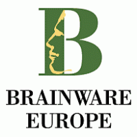 Brainware Europe Logo PNG Vector