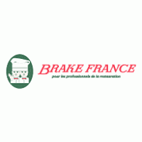 Brake France Logo PNG Vector
