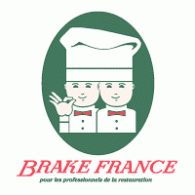 Brake France Logo PNG Vector