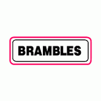 Brambles Logo PNG Vector