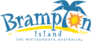 Brampton Island Logo Vector