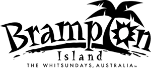 Brampton Island Logo PNG Vector