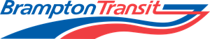 Brampton transit Logo Vector