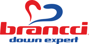 Brancci Down Expert Logo PNG Vector