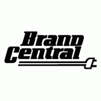 Brand Central Logo PNG Vector