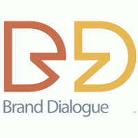 Brand Dialogue Logo PNG Vector