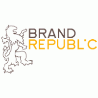 Brand Republic Logo PNG Vector