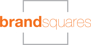 Brand Squares Logo Vector