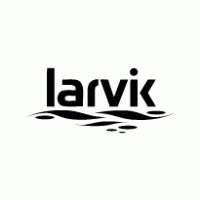 Branding Larvik Logo PNG Vector