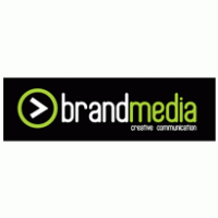 Brandmedia Advertising Logo PNG Vector
