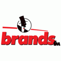 Brands FM Logo Vector
