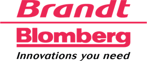 Brandt Blomberg Logo PNG Vector