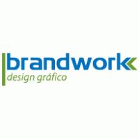 Brandwork Design Grafico Logo PNG Vector