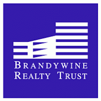 Brandywine Realty Logo PNG Vector