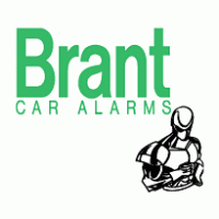 Brant Logo Vector