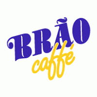 Brao Caffe Logo PNG Vector