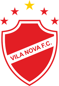 Brasão Oficial Vila Nova Futebol Clube Logo Vector