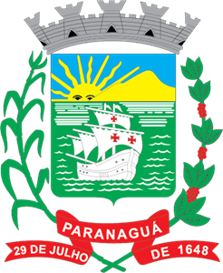 Brasão Paranaguá Logo PNG Vector