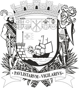 Brasão de Armas - São Sebastião Logo PNG Vector