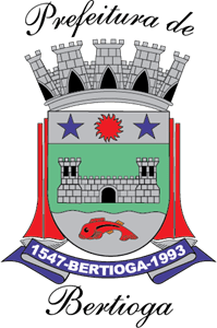 Brasão de Bertioga Logo Vector
