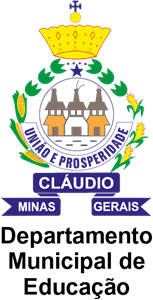 Brasão de Cláudio Logo PNG Vector