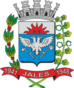 Brasão de Jales - SP Logo PNG Vector