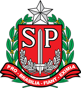 Brasao de Armas do Estado de Sao Paulo Logo PNG Vector