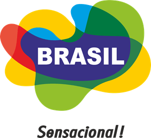 Brasil Sensacional Brazil Sensational Logo Vector
