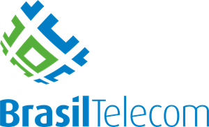 Brasil Telecom Logo Vector
