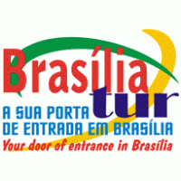 Brasiliatur Logo PNG Vector
