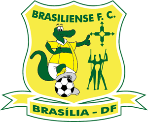 Brasiliense Futebol Clube-DF Logo Vector