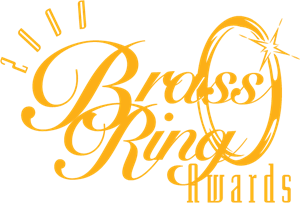 Brass Ring Awards Logo PNG Vector