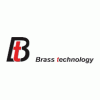 Brass Technology Logo PNG Vector