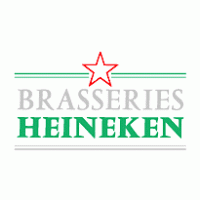 Brasseries Heinken Logo PNG Vector