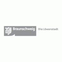 Braunschweig Die Löwenstadt Logo PNG Vector