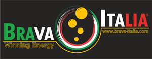 Brava Italia Logo Vector