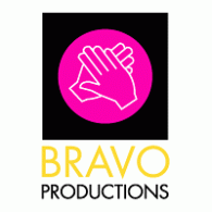 Bravo Production Logo PNG Vector