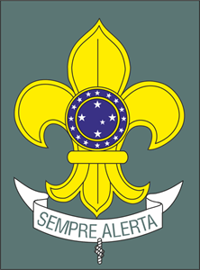 Brazilian Scouts Union Logo PNG Vector