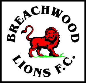 Breach Wood Lions F.C. Logo PNG Vector